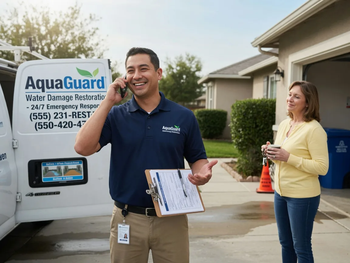 Water Damage Restoration Bryan, TX FAQs